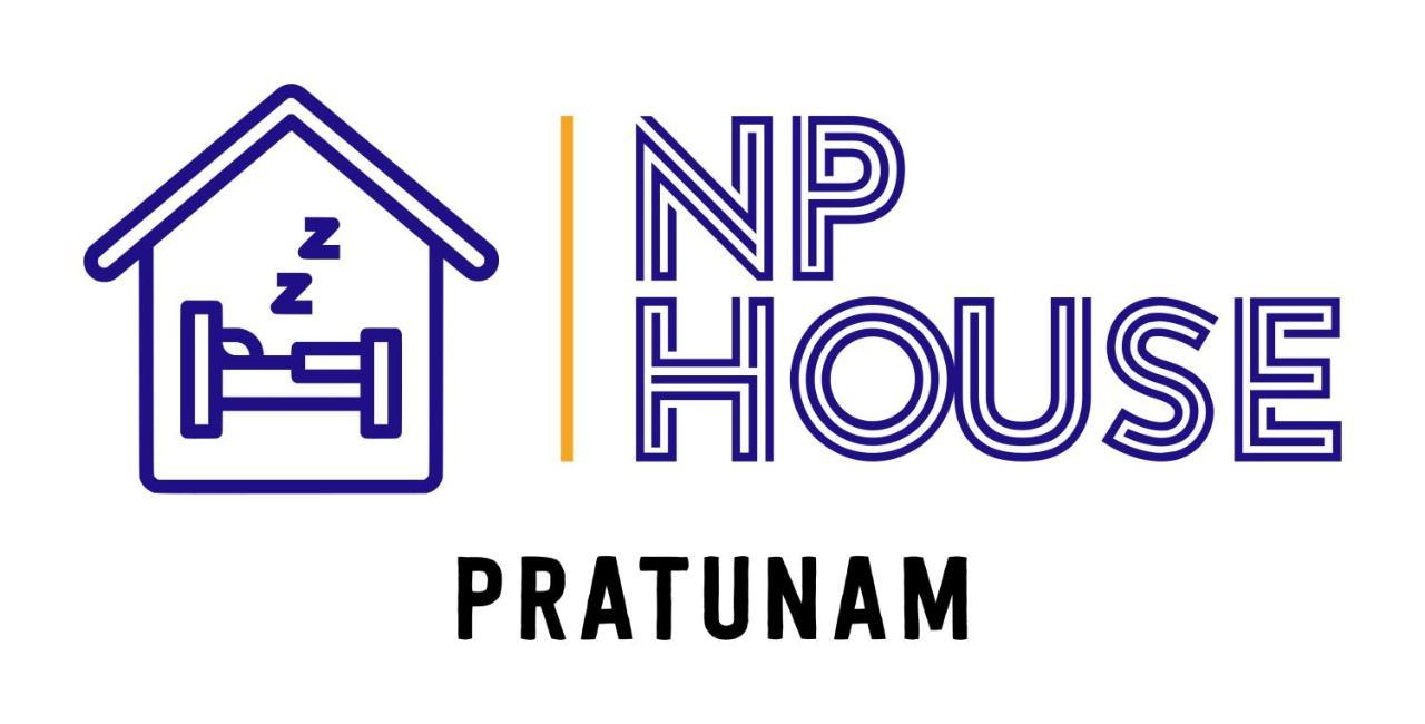 Np House Pratunam Bangkok Kültér fotó