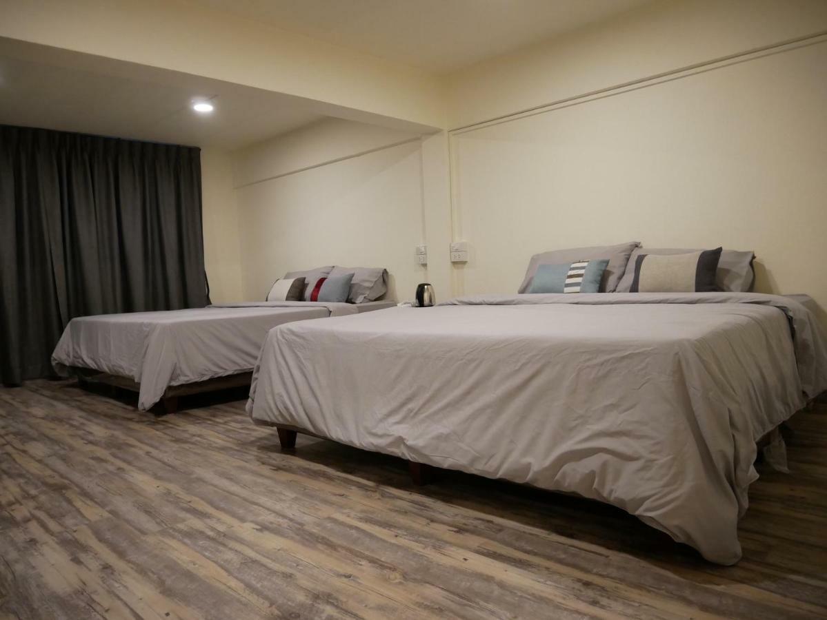 Np House Pratunam Bangkok Kültér fotó