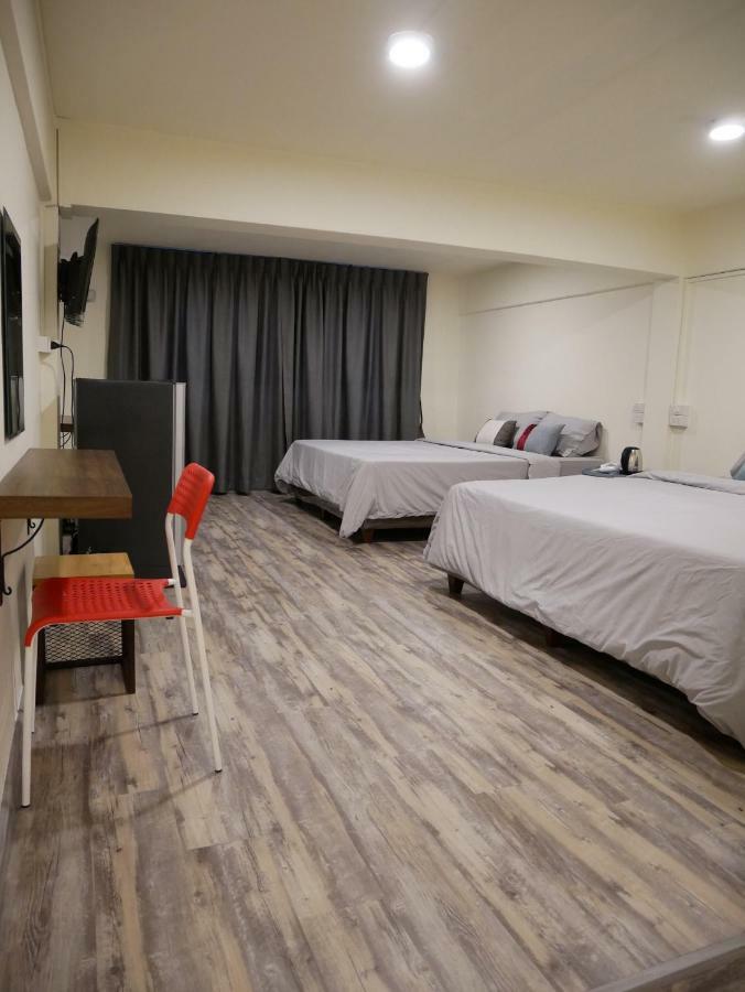 Np House Pratunam Bangkok Kültér fotó
